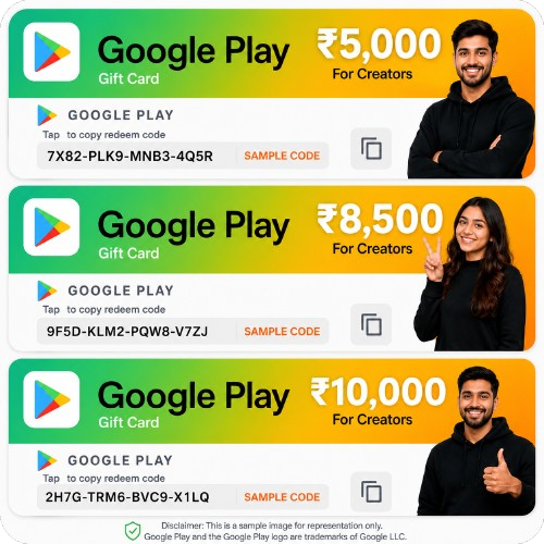 Play Store Promo